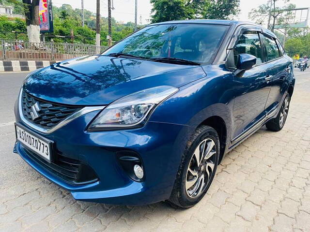 Second Hand Maruti Suzuki Baleno [2019-2022] Zeta in Guwahati