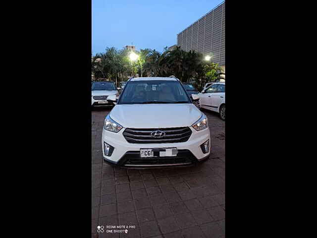 Second Hand Hyundai Creta [2015-2017] 1.4 S in Raipur