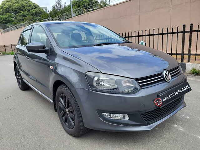 Second Hand Volkswagen Polo [2012-2014] Highline1.2L (D) in Bangalore