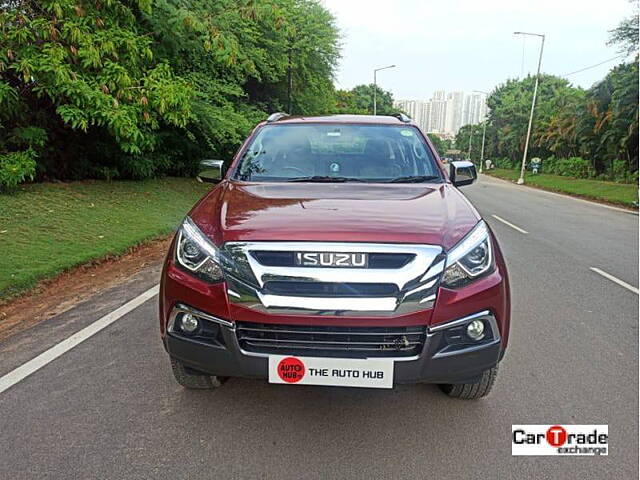 Second Hand Isuzu MU-X [2017-2018] 4x2 in Hyderabad