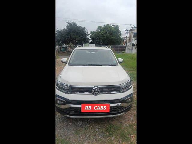 Second Hand Volkswagen Taigun [2021-2023] Comfortline 1.0 TSI MT in Coimbatore