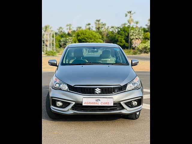 Second Hand Maruti Suzuki Ciaz [2017-2018] Delta 1.4 MT in Vadodara