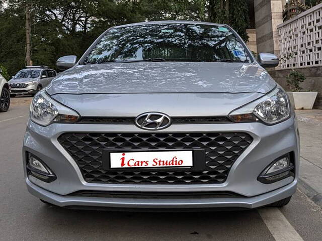 Second Hand Hyundai Elite i20 [2017-2018] Asta 1.2 in Bangalore