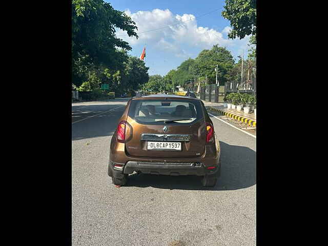 Second Hand Renault Duster [2015-2016] 110 PS RxZ AWD in Delhi