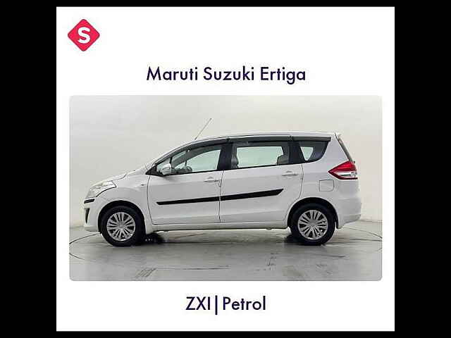 Second Hand Maruti Suzuki Ertiga [2018-2022] ZXi in Ghaziabad