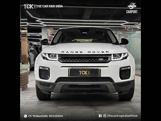 Second Hand Land Rover Range Rover Evoque [2016-2020] HSE in Ghaziabad