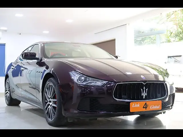 Second Hand Maserati Ghibli [2015-2018] Diesel in Delhi