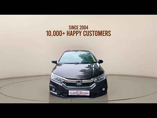 Second Hand Honda City 4th Generation V CVT Petrol [2017-2019] in Mumbai