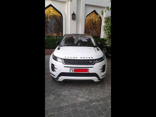 Second Hand Land Rover Range Rover Evoque [2016-2020] HSE Dynamic Petrol in Delhi