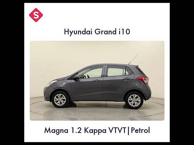 Second Hand Hyundai Grand i10 Magna 1.2 Kappa VTVT in Pune