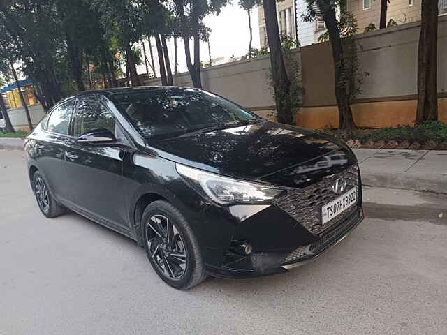 Second Hand Hyundai Verna [2020-2023] SX (O) 1.5 VTVT IVT in Hyderabad