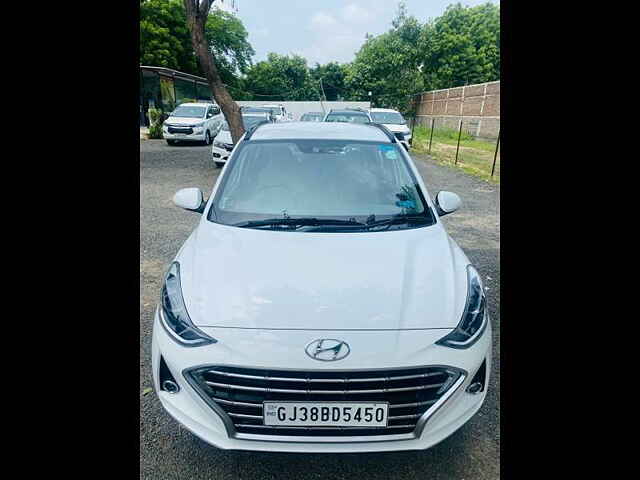 Second Hand Hyundai Grand i10 Nios [2019-2023] Asta AMT 1.2 Kappa VTVT in Ahmedabad