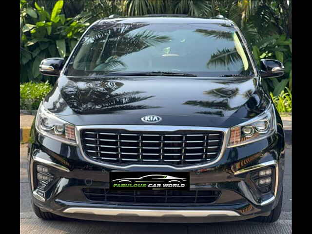 Second Hand Kia Carnival [2020-2023] Limousine Plus 7 STR in Mumbai