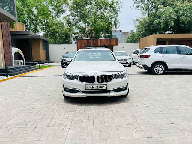 Second Hand BMW 3 Series GT [2014-2016] 320d Luxury Line [2014-2016] in Delhi