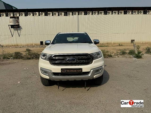 Second Hand Ford Endeavour [2016-2019] Trend 3.2 4x4 AT in Delhi