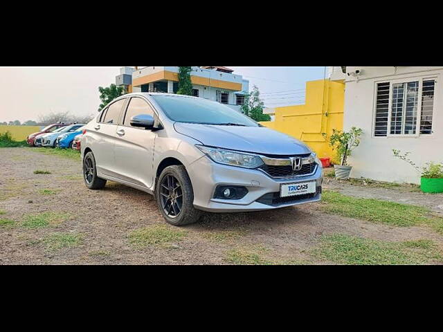 Second Hand Honda City 4th Generation V Petrol in Chennai