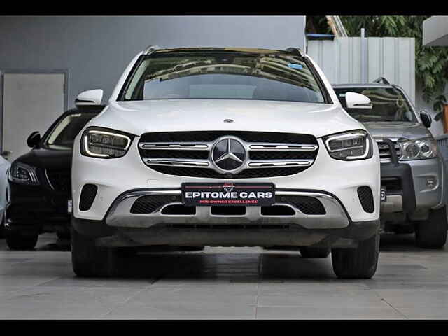 Second Hand Mercedes-Benz GLC [2019-2023] 200 Progressive in Mumbai