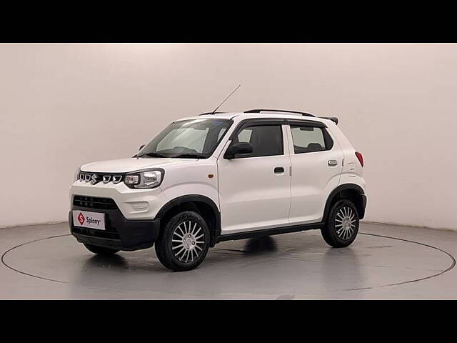 Second Hand Maruti Suzuki S-Presso [2019-2022] VXi in Lucknow