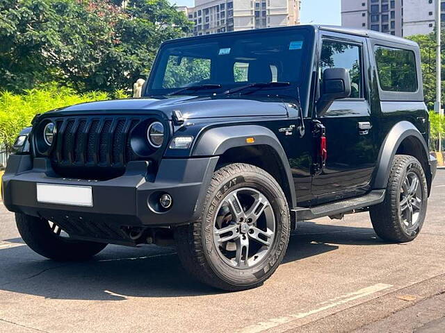 Second Hand Mahindra Thar LX Hard Top Petrol AT RWD in Mumbai