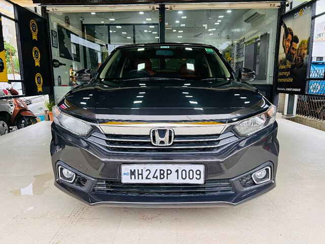 Second Hand Honda Amaze [2018-2021] 1.2 S MT Petrol [2018-2020] in Nagpur