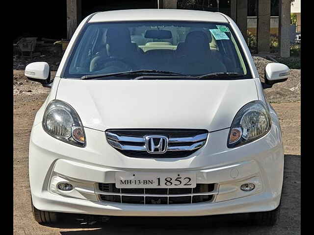 Second Hand Honda Amaze [2013-2016] 1.5 VX i-DTEC in Sangli