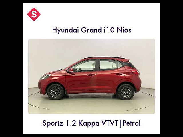 Second Hand Hyundai Grand i10 Nios [2019-2023] Sportz 1.2 Kappa VTVT in Kolkata