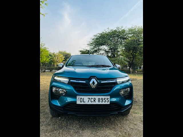 Second Hand Renault Kwid [2019] [2019-2019] 1.0 RXT AMT Opt in Delhi