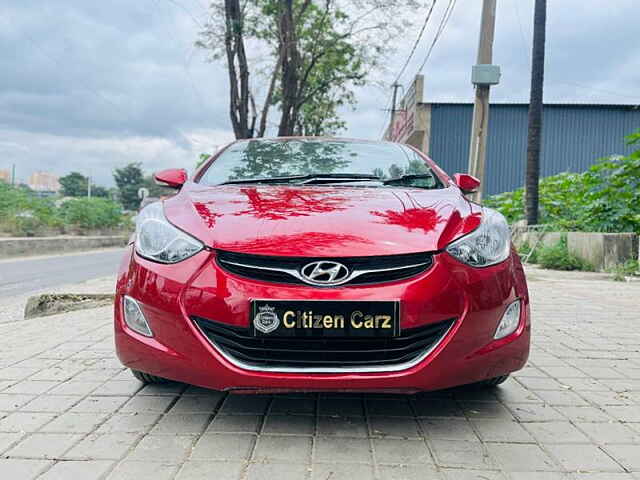 Second Hand Hyundai Elantra [2012-2015] 1.8 SX MT in Bangalore