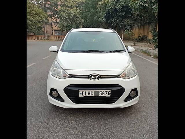 Second Hand Hyundai Grand i10 [2013-2017] Asta AT 1.2 Kappa VTVT [2013-2016] in Delhi