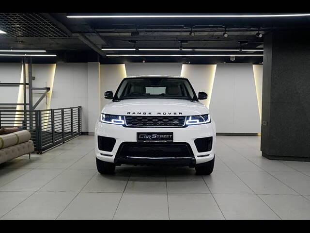 Second Hand Land Rover Range Rover Sport [2013-2018] SDV6 SE in Delhi