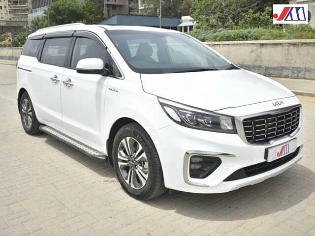 Used 2023 Kia Carnival Prestige 7 STR for sale in Ahmedabad CarWale