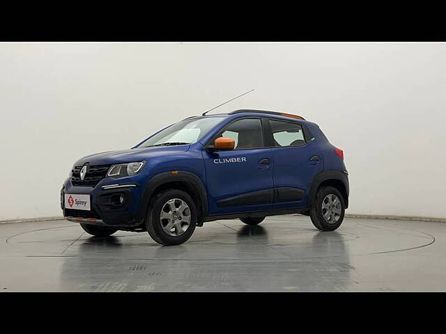 Second Hand Renault Kwid [2015-2019] CLIMBER 1.0 AMT [2017-2019] in Hyderabad