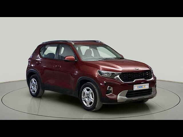 Second Hand Kia Sonet [2020-2022] HTK Plus 1.5 [2020-2021] in Delhi