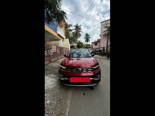 Second Hand Volkswagen Taigun [2021-2023] GT Plus 1.5 TSI DSG in Chennai