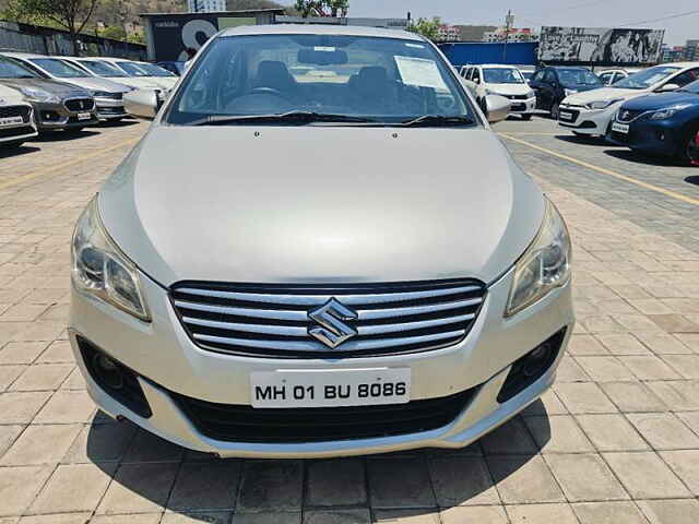 Second Hand Maruti Suzuki Ciaz [2014-2017] ZXi  AT in Pune