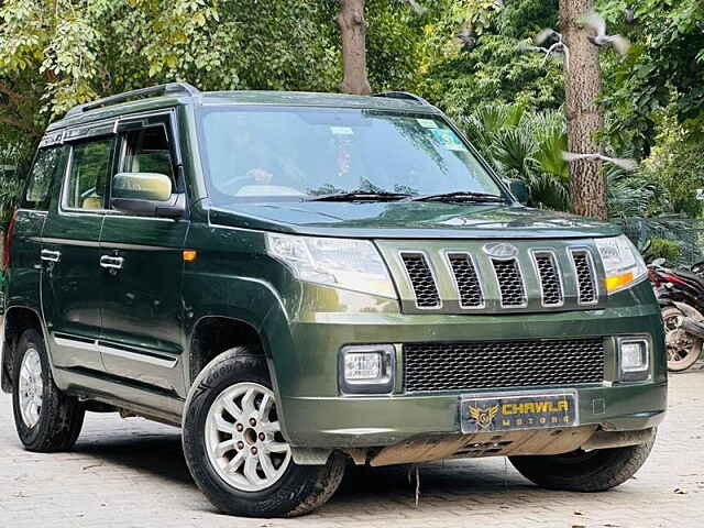 Second Hand Mahindra TUV300 [2015-2019] T8 in Delhi