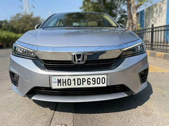 Second Hand Honda All New City [2020-2023] ZX CVT Petrol in Mumbai