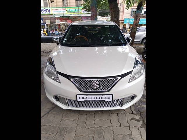 Second Hand Maruti Suzuki Baleno [2015-2019] Sigma 1.2 in Patna