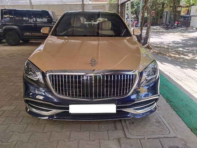 Second Hand Mercedes-Benz S-Class [2014-2018] Maybach S 500 in Chennai