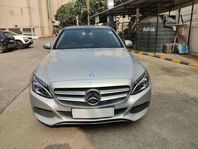 Second Hand Mercedes-Benz C-Class [2014-2018] C 220 CDI Avantgarde in Gurgaon