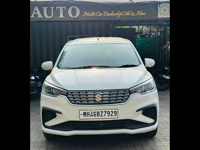 Second Hand Maruti Suzuki Ertiga [2015-2018] VXI CNG in Mumbai