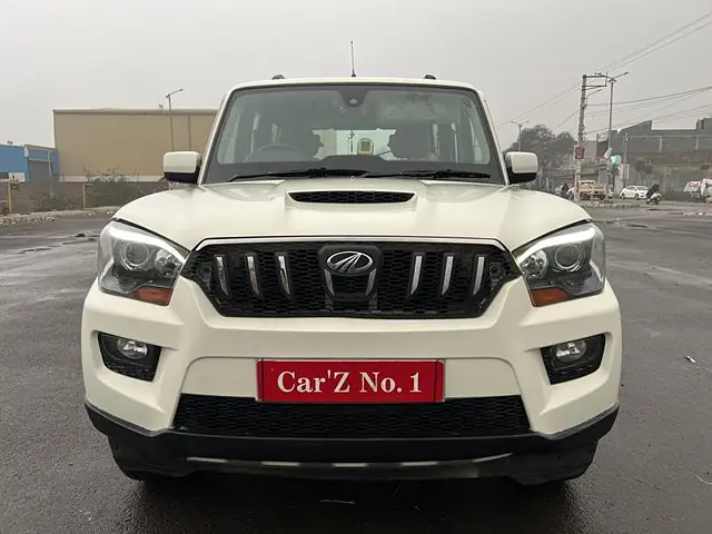 Second Hand Mahindra Scorpio [2014-2017] S10 in Ludhiana