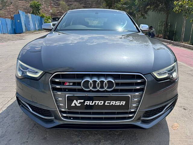 Second Hand Audi S5 Sportback 3.0 TFSI Quattro in Pune