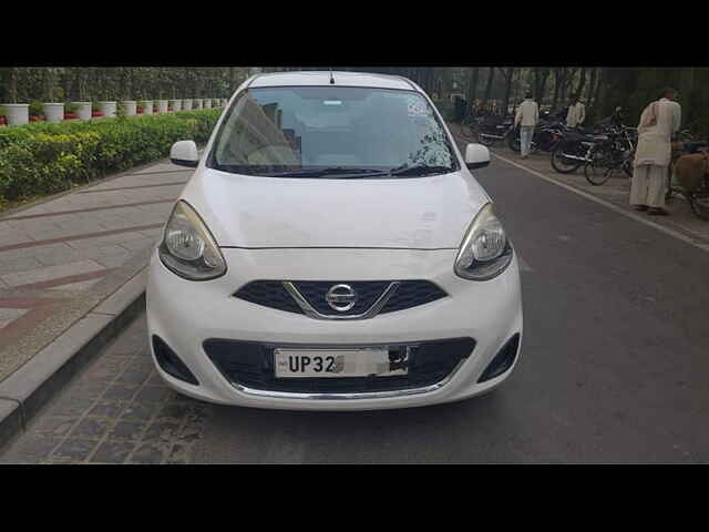 Second Hand Nissan Micra [2010-2013] XV Diesel in Lucknow