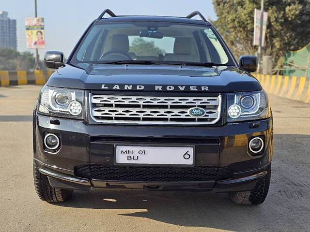 Land Rover Freelander 2 Images - Interior & Exterior Photo Gallery [100+  Images] - CarWale