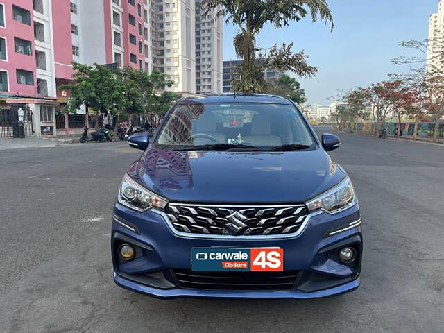 Second Hand Maruti Suzuki Ertiga VXi (O) CNG [2022-2023] in Mumbai