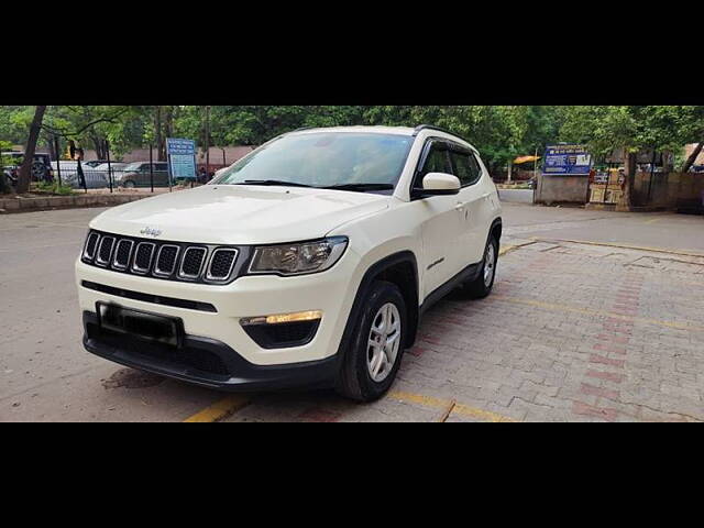 Second Hand Jeep Compass [2017-2021] Sport Plus 1.4 Petrol [2019-2020] in Delhi