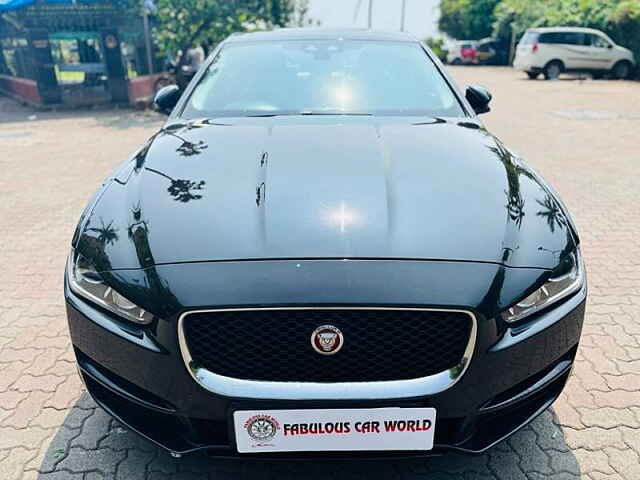 Second Hand Jaguar XE [2016-2019] Prestige in Mumbai