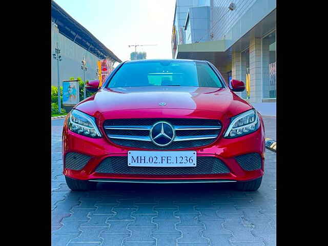 Second Hand Mercedes-Benz C-Class [2018-2022] C 200 Progressive [2018-2020] in Mumbai