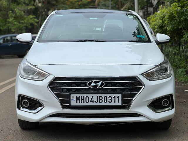 Second Hand Hyundai Verna [2017-2020] SX (O) 1.6 VTVT AT in Mumbai